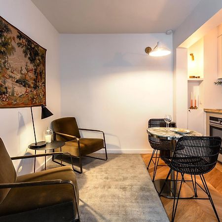 Habitat Parisien - Louvre Rivoli Apartment Exterior foto