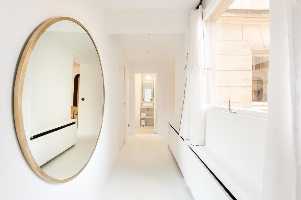 Habitat Parisien - Louvre Rivoli Apartment Exterior foto