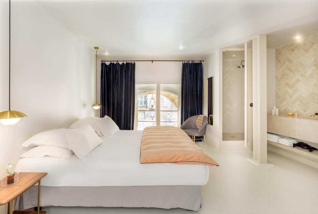 Habitat Parisien - Louvre Rivoli Apartment Exterior foto
