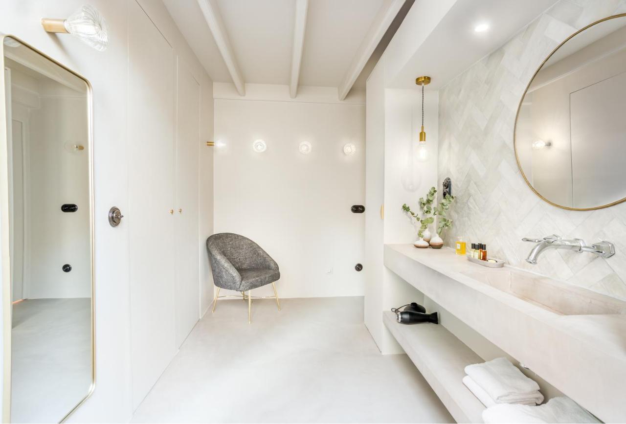 Habitat Parisien - Louvre Rivoli Apartment Exterior foto