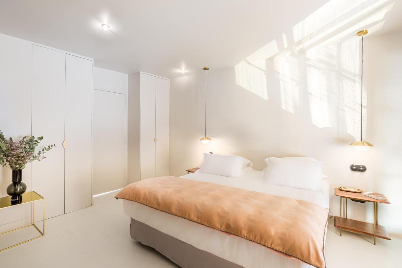 Habitat Parisien - Louvre Rivoli Apartment Exterior foto