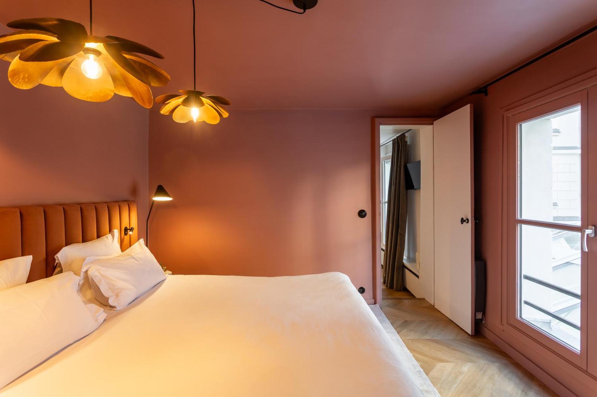 Habitat Parisien - Louvre Rivoli Apartment Exterior foto
