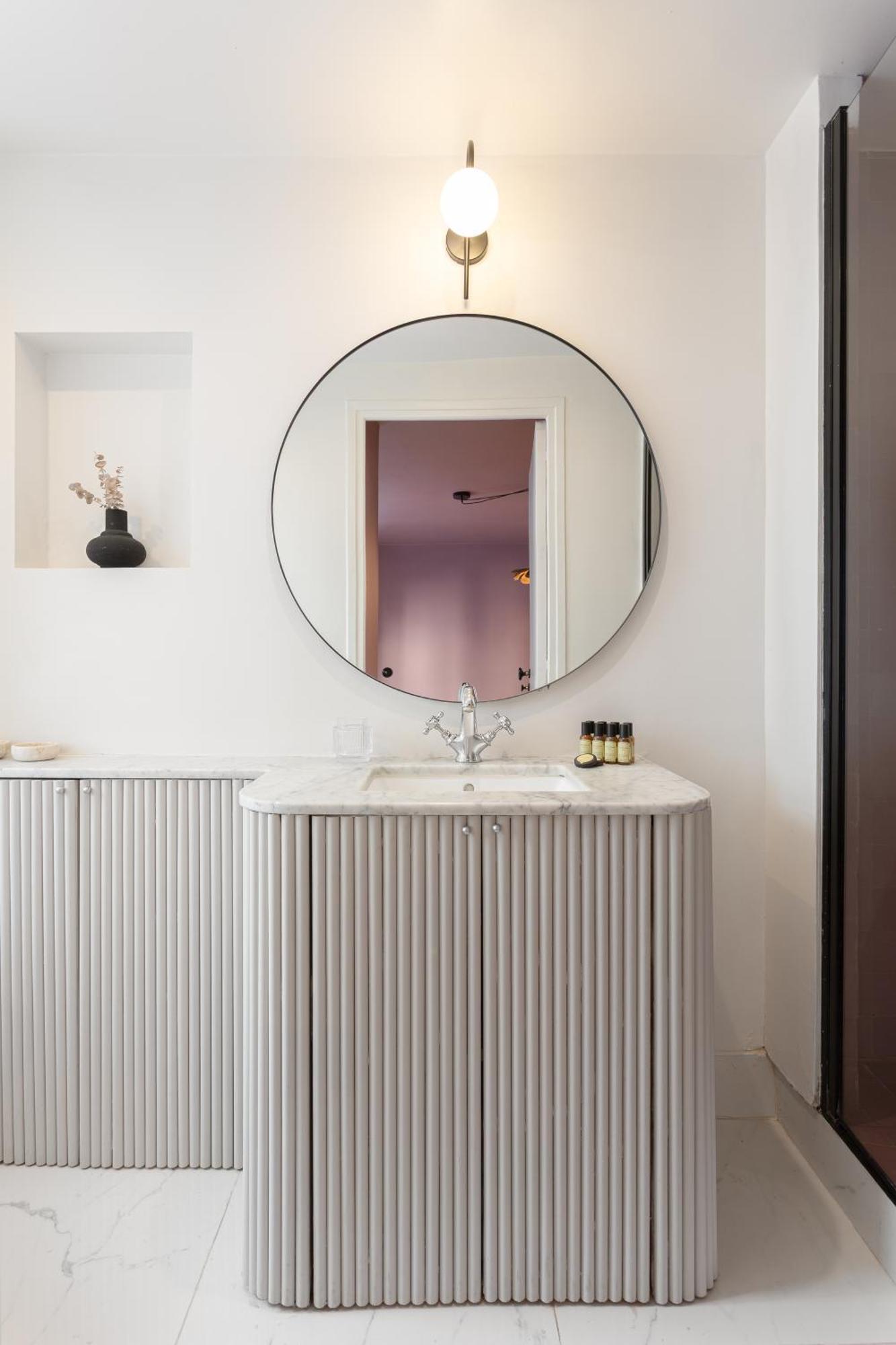 Habitat Parisien - Louvre Rivoli Apartment Exterior foto