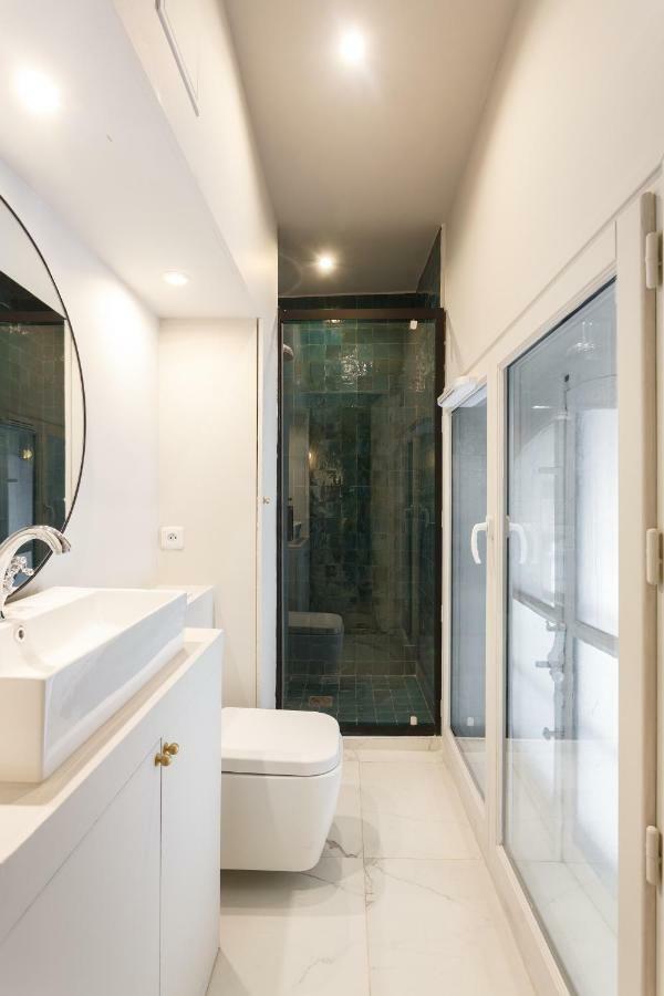 Habitat Parisien - Louvre Rivoli Apartment Exterior foto