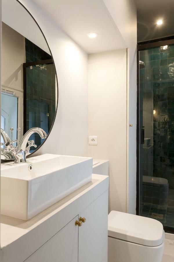 Habitat Parisien - Louvre Rivoli Apartment Exterior foto