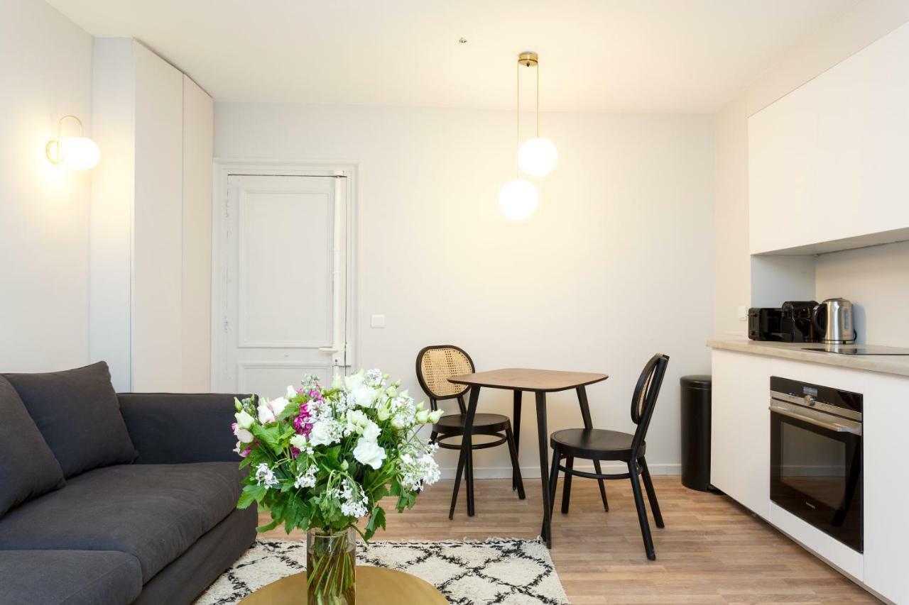 Habitat Parisien - Louvre Rivoli Apartment Exterior foto