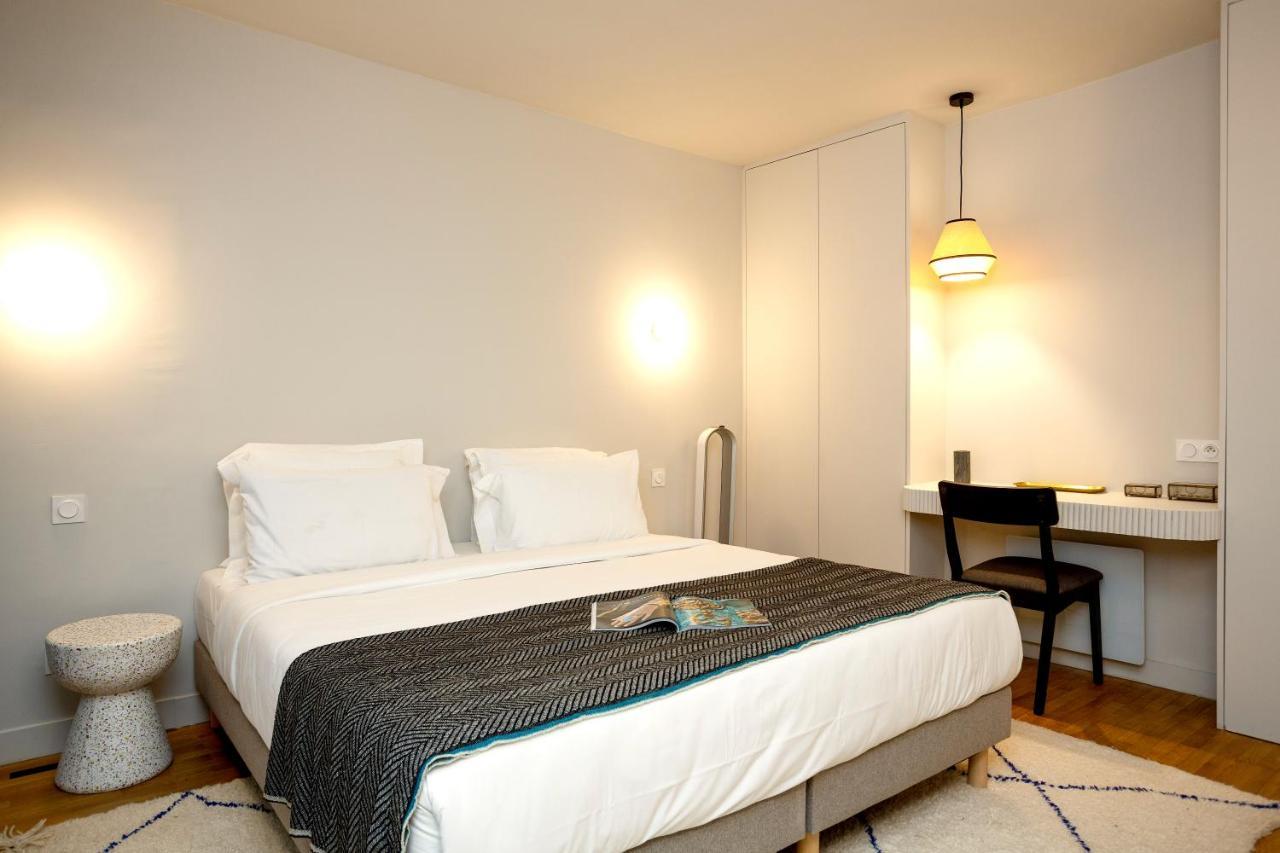 Habitat Parisien - Louvre Rivoli Apartment Exterior foto