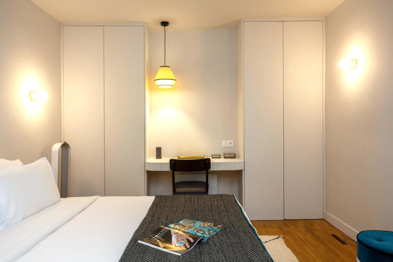 Habitat Parisien - Louvre Rivoli Apartment Exterior foto